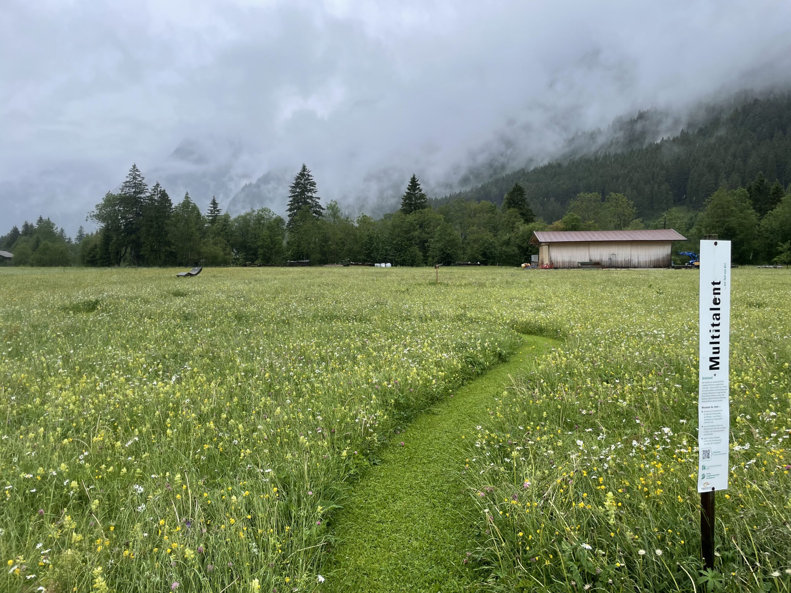 The Zugspitze Circuit 4 Days Self Guided