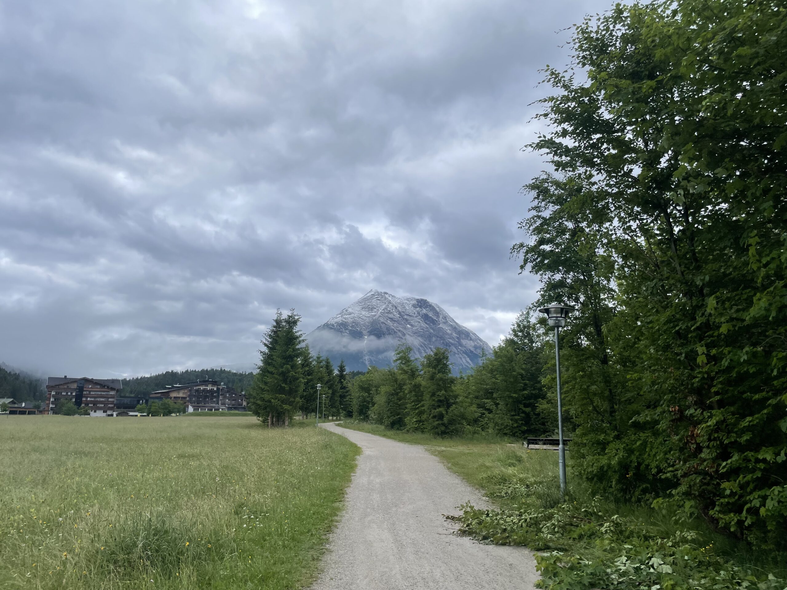 The Zugspitze Circuit 4 Days Self Guided