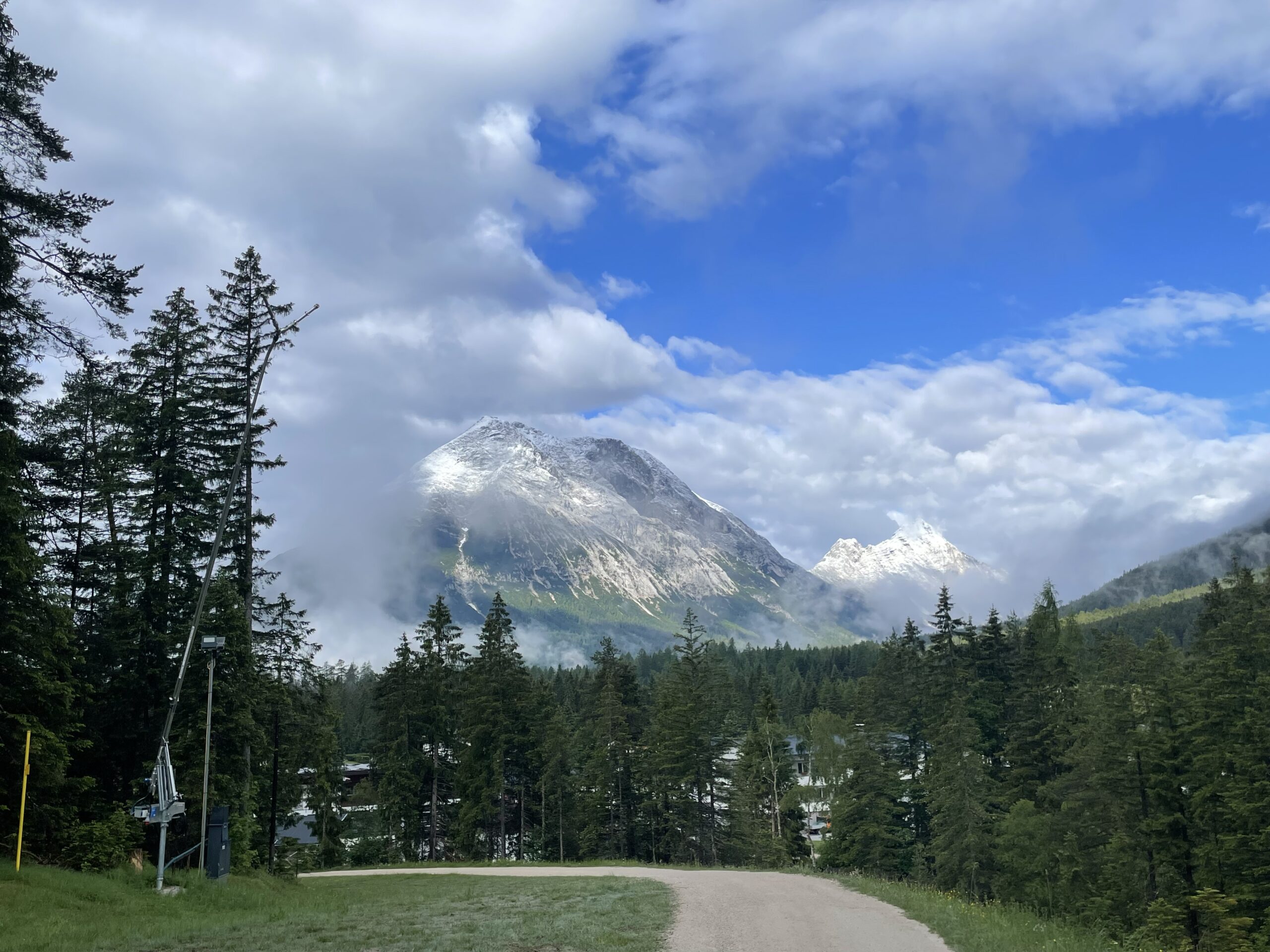 The Zugspitze Circuit 4 Days Self Guided