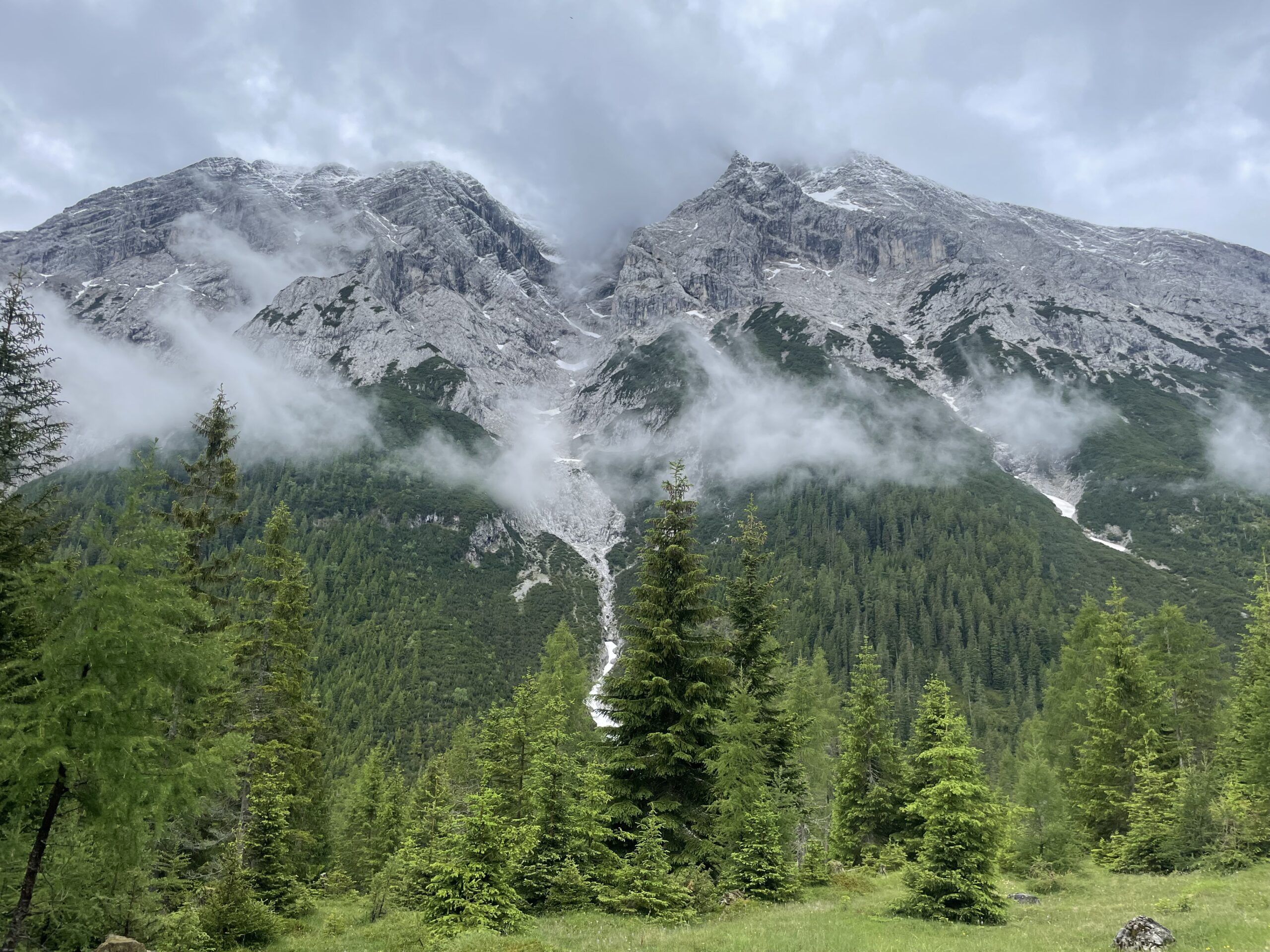 The Zugspitze Circuit 4 Days Self Guided