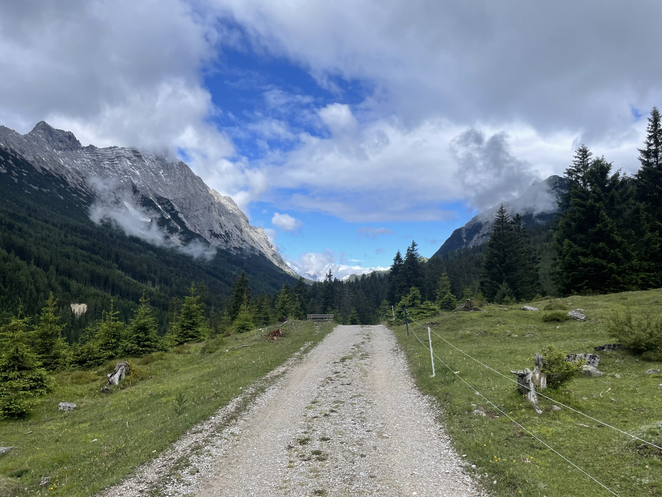 The Zugspitze Circuit 4 Days Self Guided