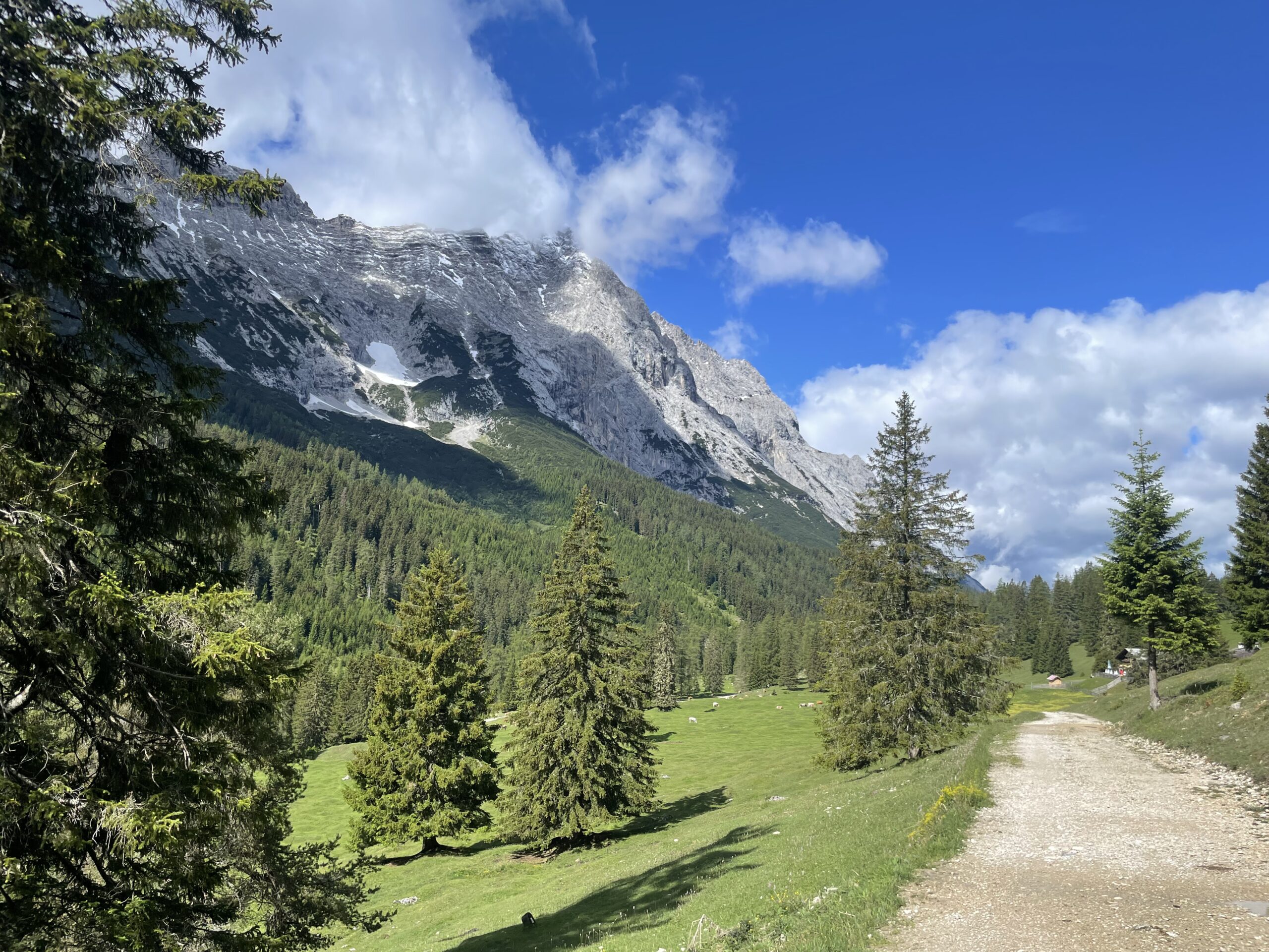 The Zugspitze Circuit 4 Days Self Guided