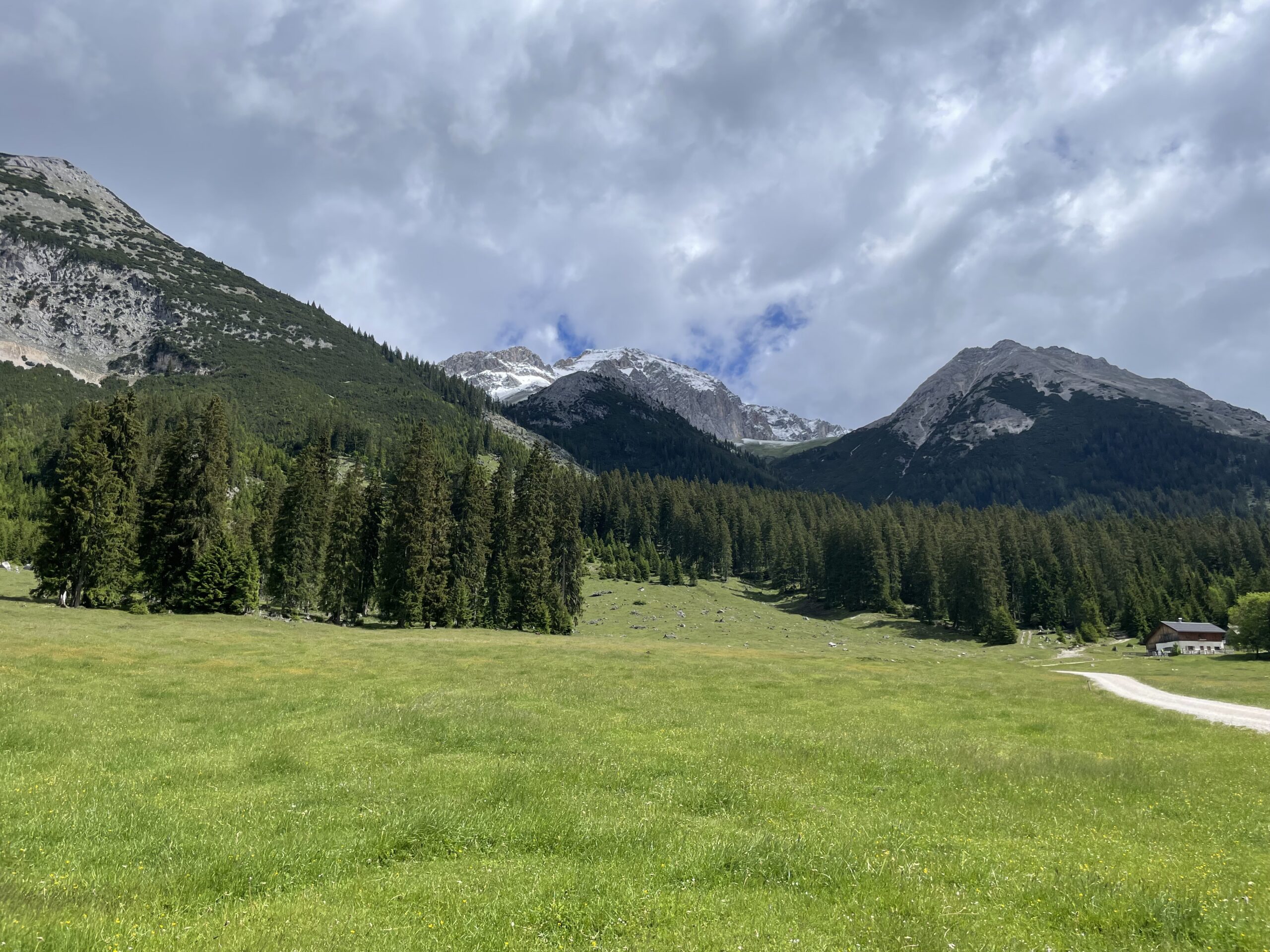 The Zugspitze Circuit 4 Days Self Guided
