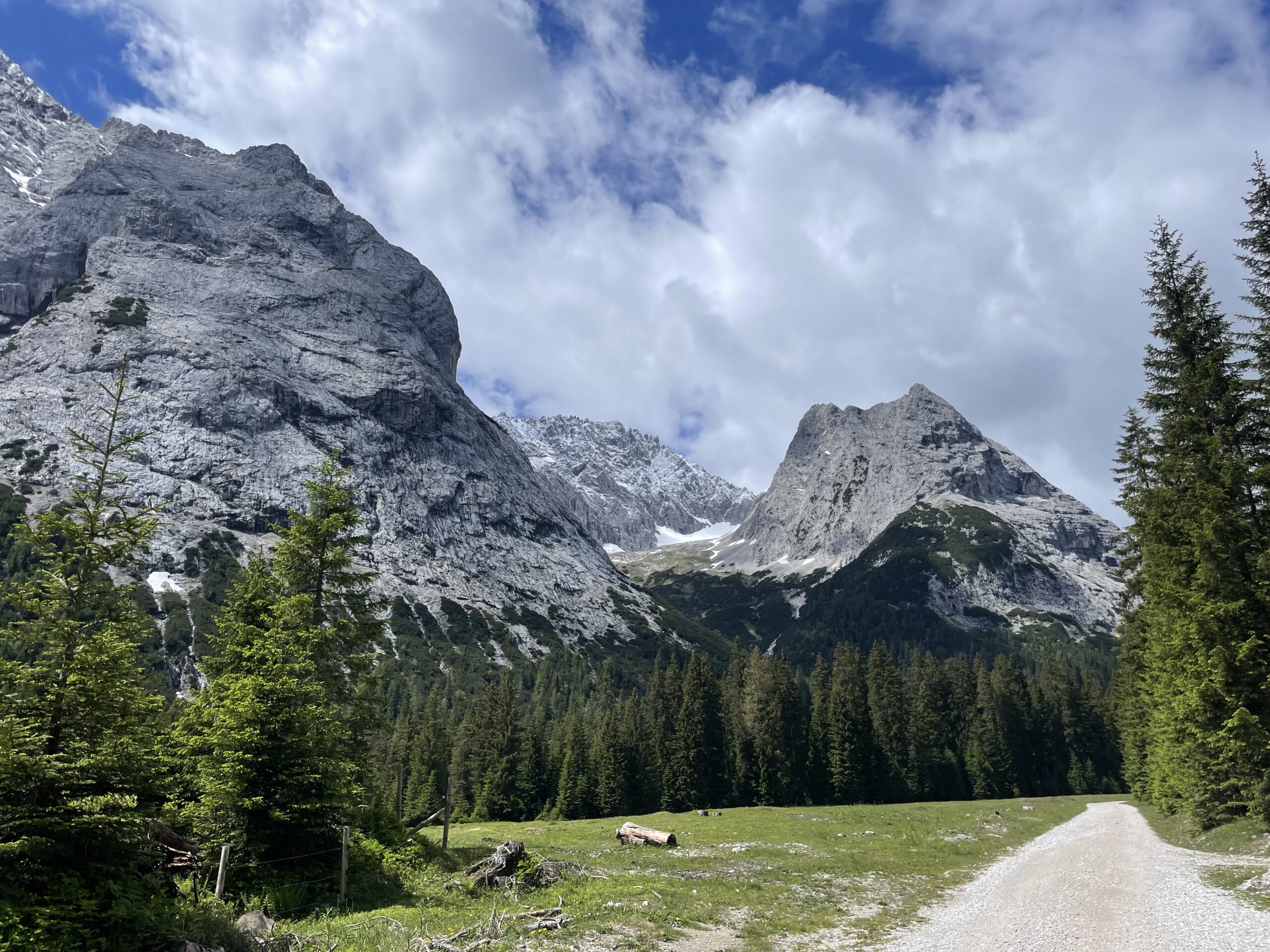 The Zugspitze Circuit 4 Days Self Guided