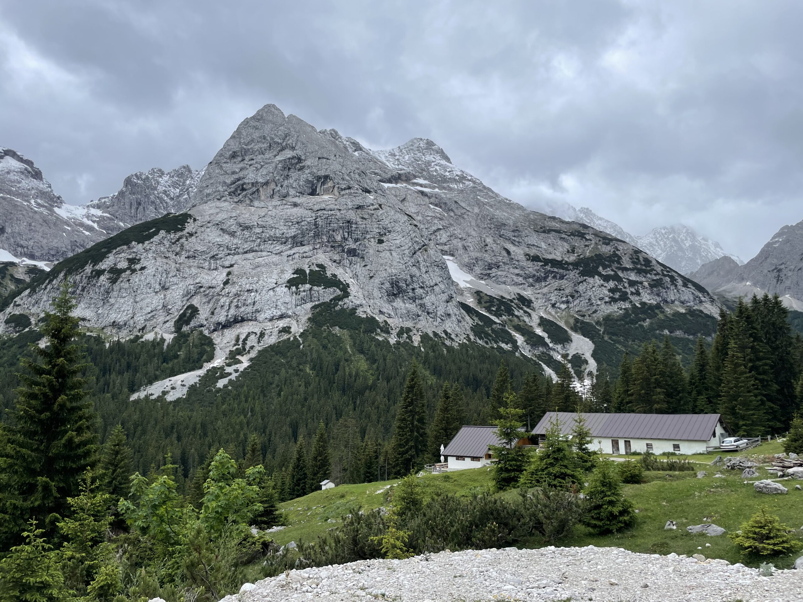 The Zugspitze Circuit 4 Days Self Guided