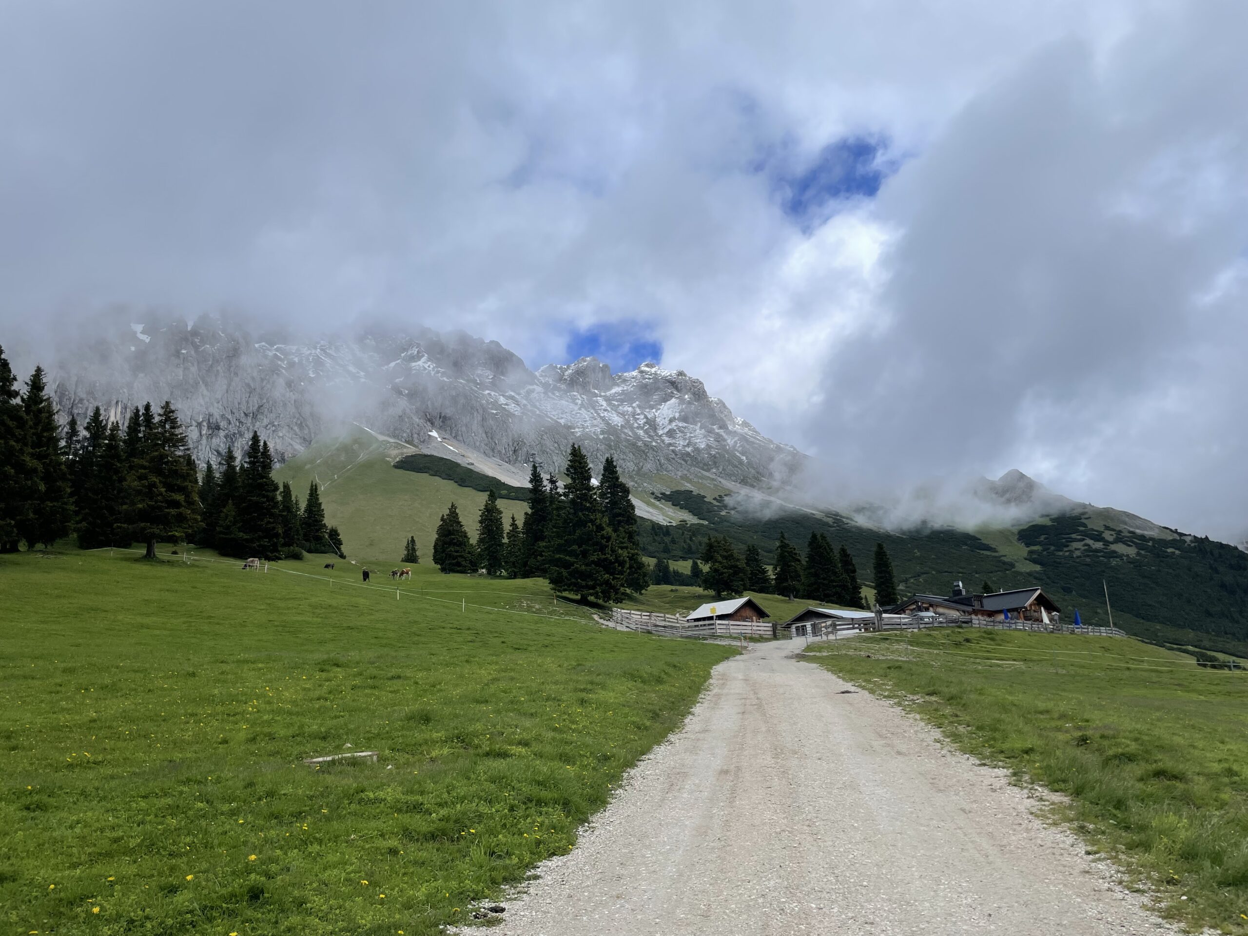 The Zugspitze Circuit 4 Days Self Guided