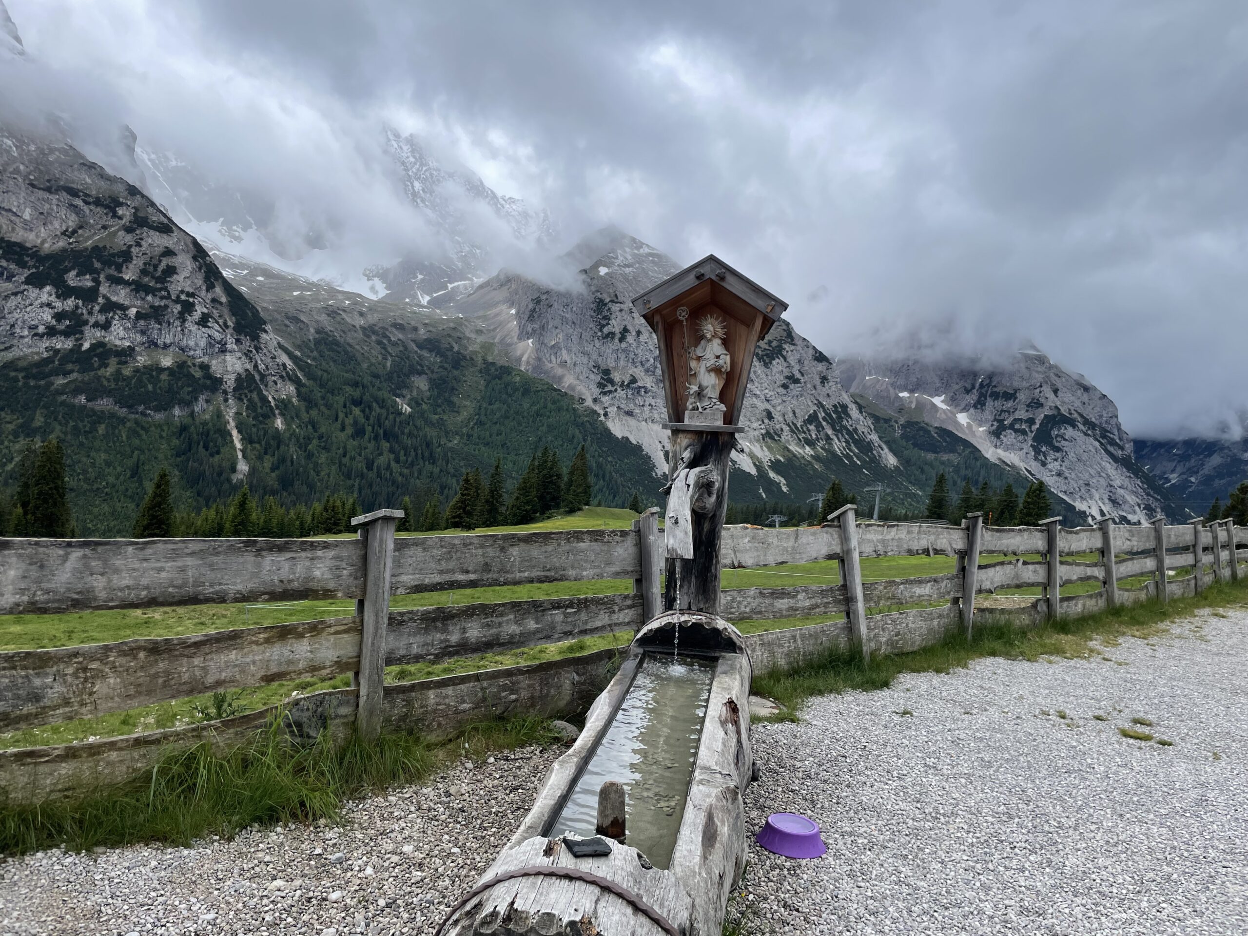 The Zugspitze Circuit 4 Days Self Guided
