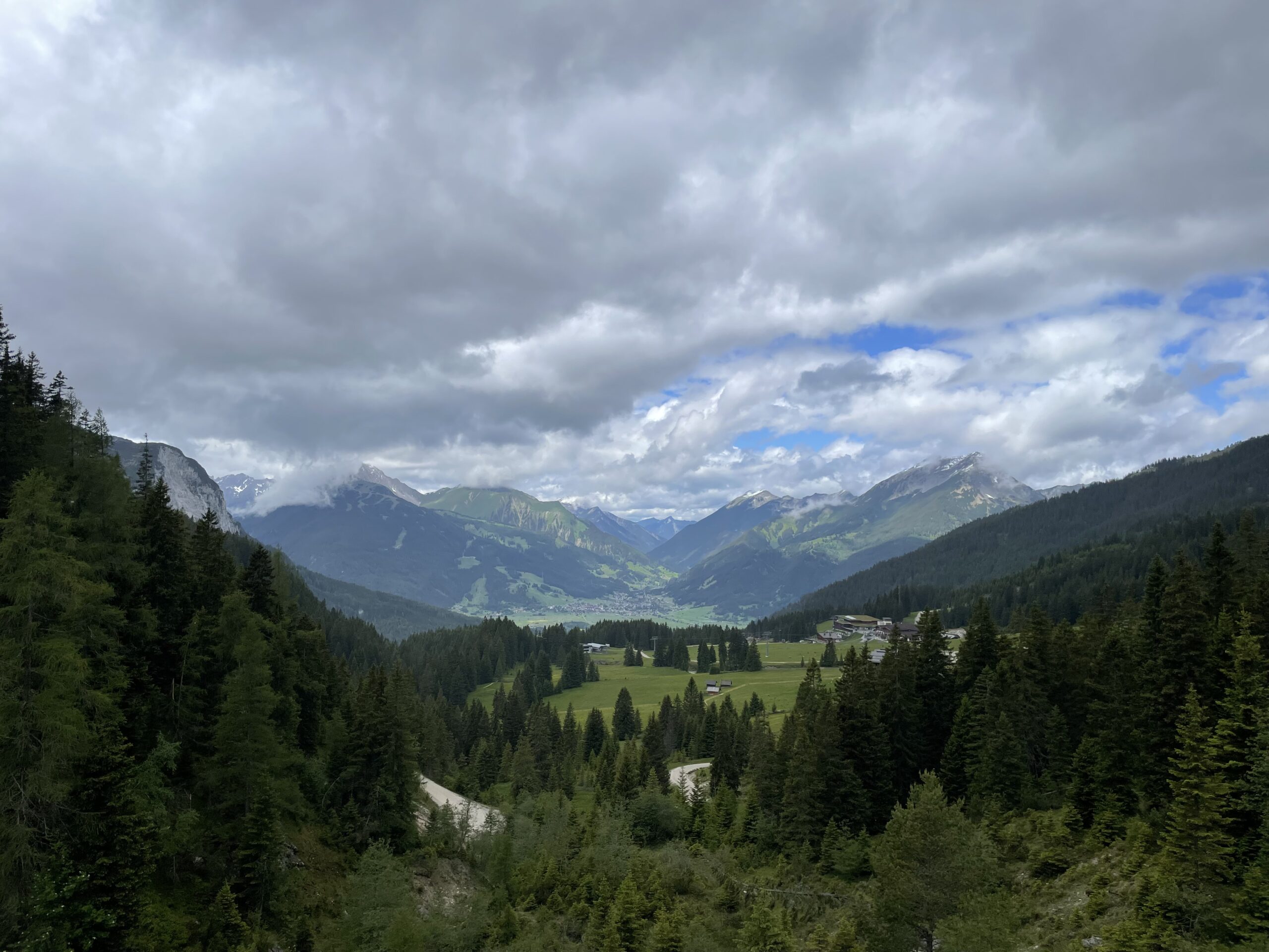 The Zugspitze Circuit 4 Days Self Guided