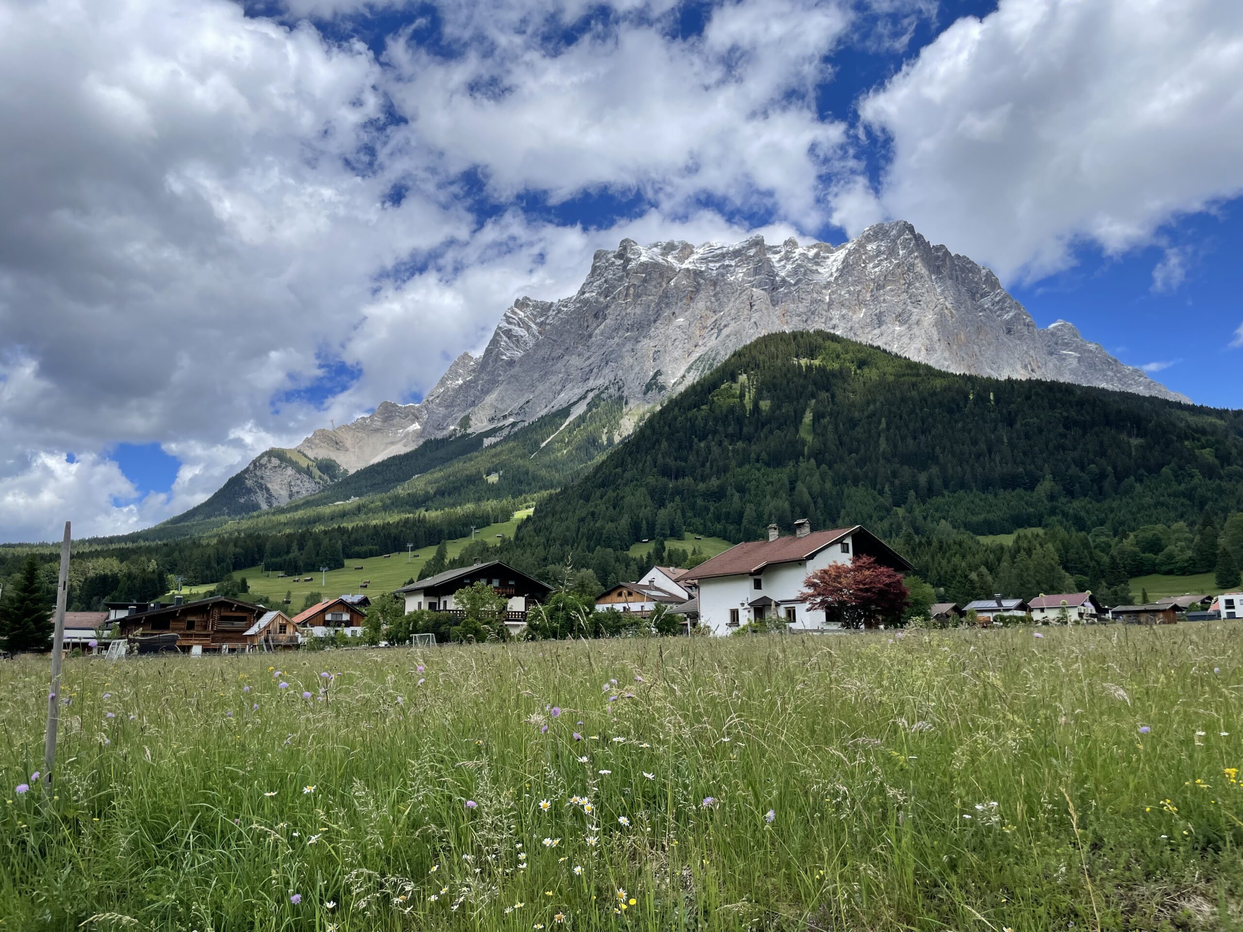 The Zugspitze Circuit 4 Days Self Guided