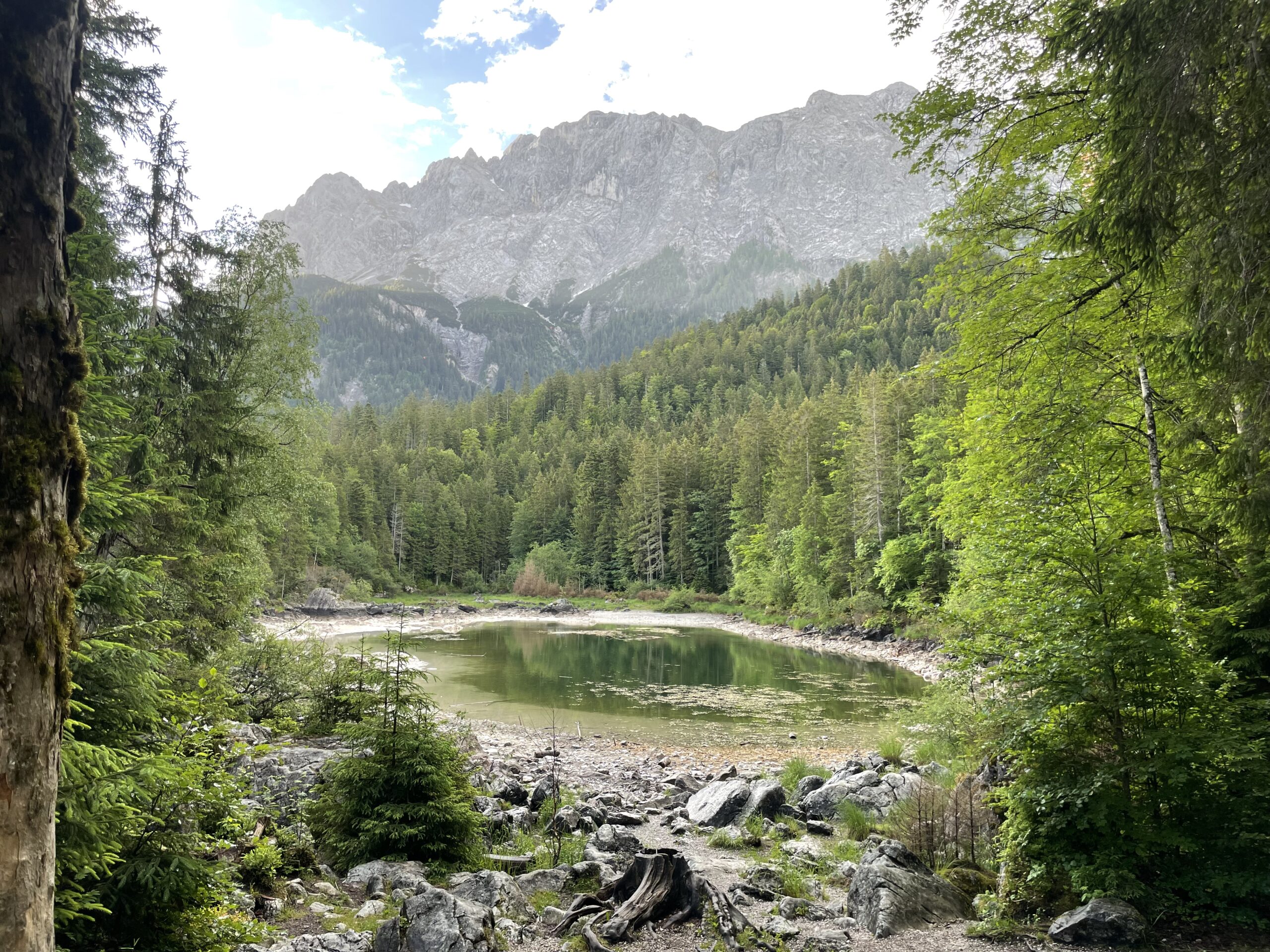 The Zugspitze Circuit 4 Days Self Guided