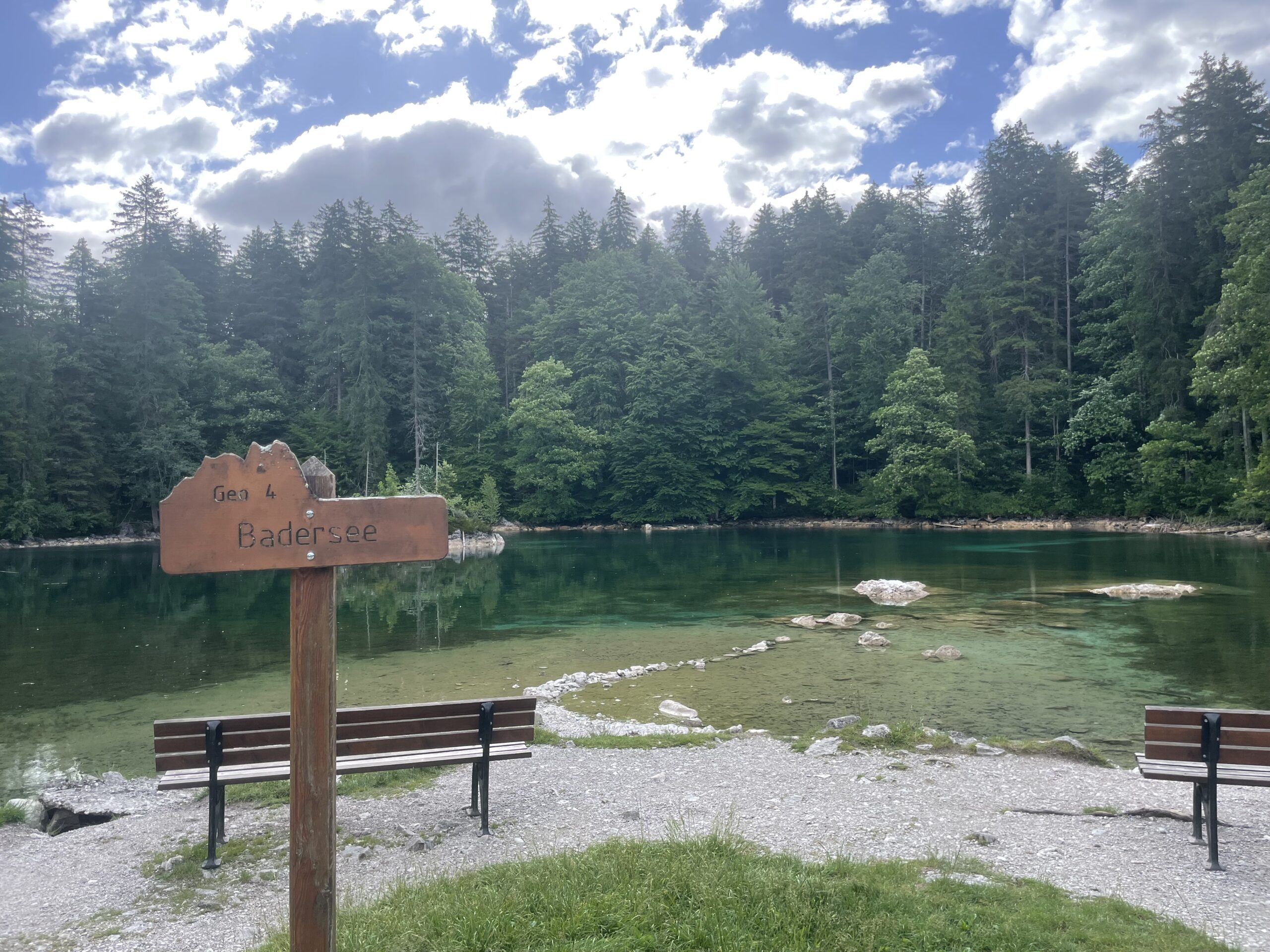 The Zugspitze Circuit 4 Days Self Guided