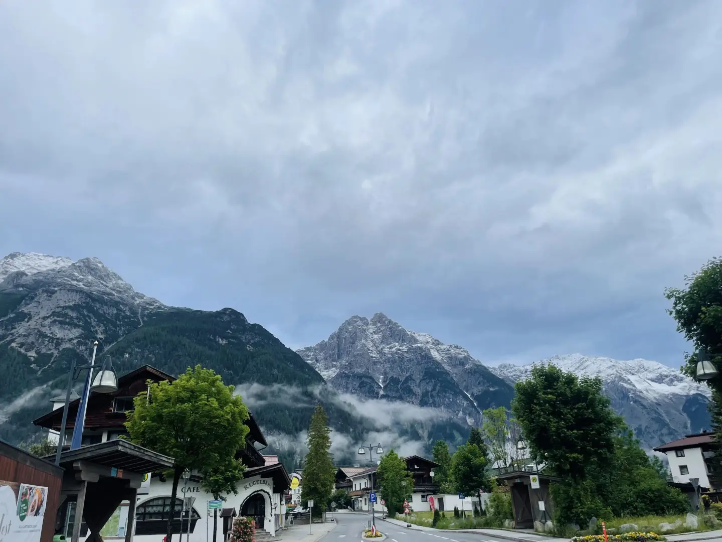 Karwendel to Zugspitze Traverse 6 Days Self Guided