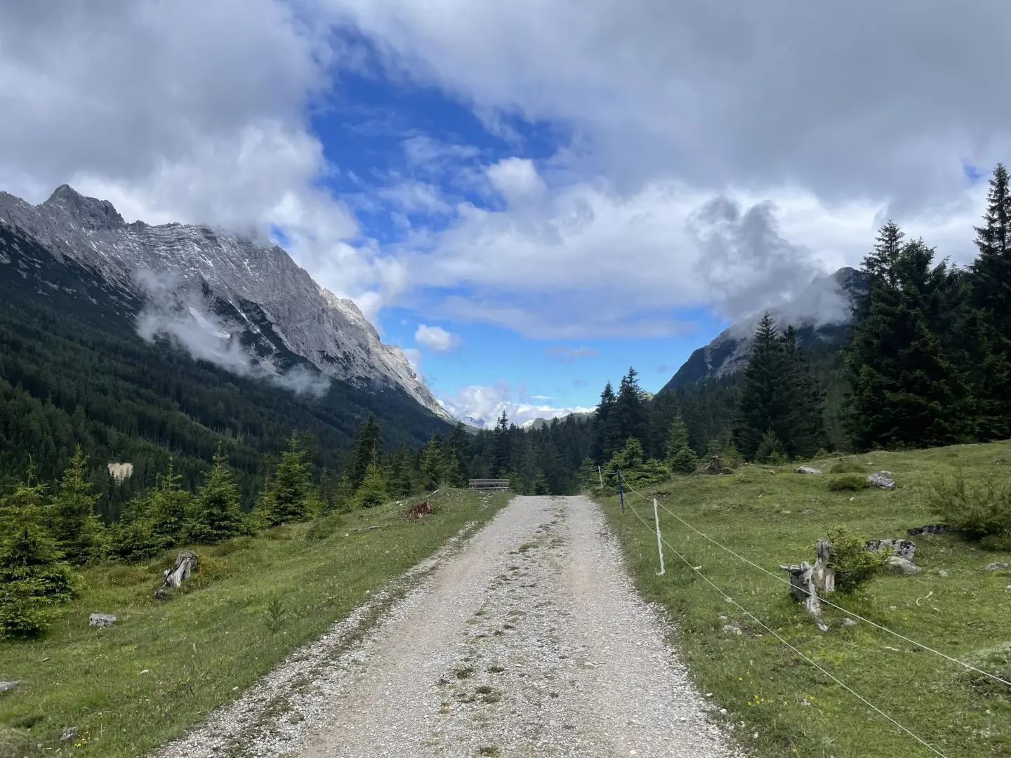 Karwendel to Zugspitze Traverse 6 Days Self Guided