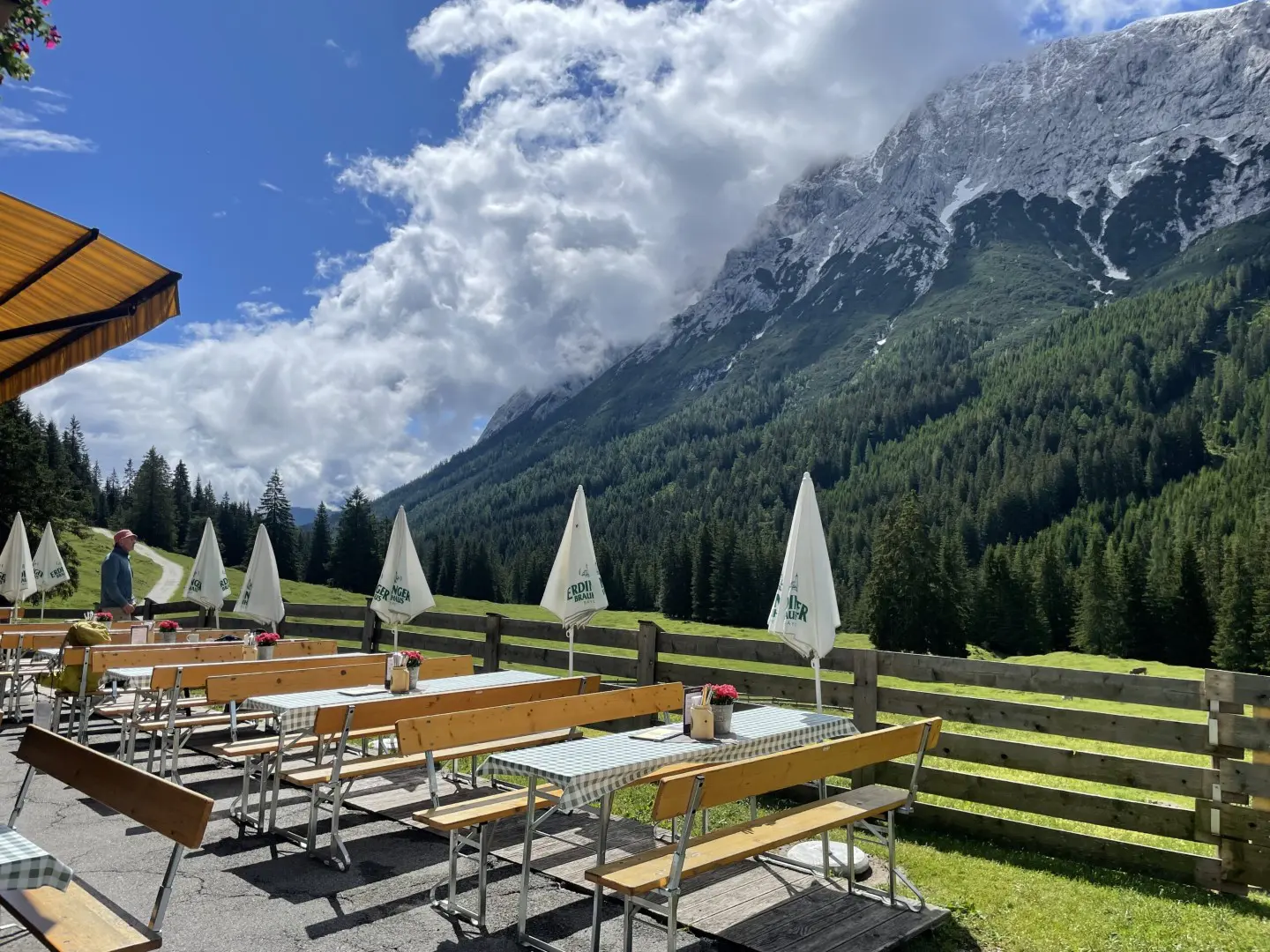Karwendel to Zugspitze Traverse 6 Days Self Guided