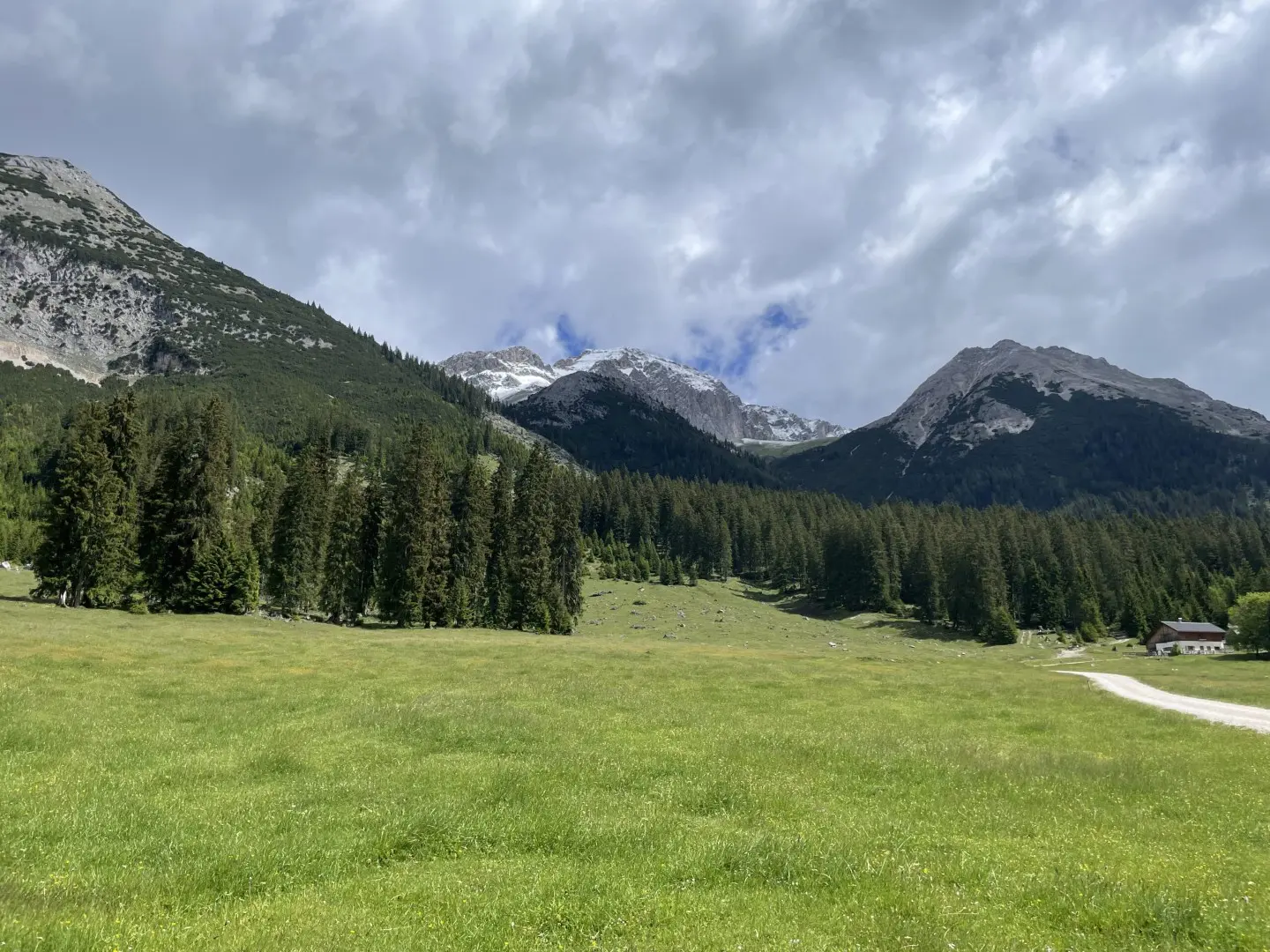 Karwendel to Zugspitze Traverse 6 Days Self Guided