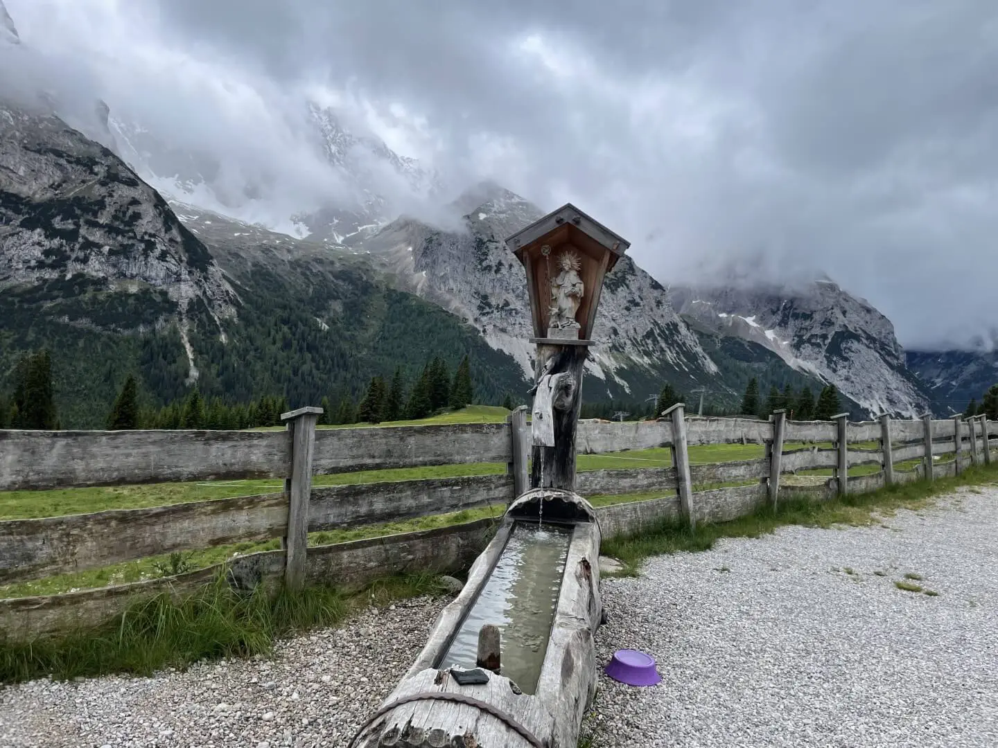 Karwendel to Zugspitze Traverse 6 Days Self Guided
