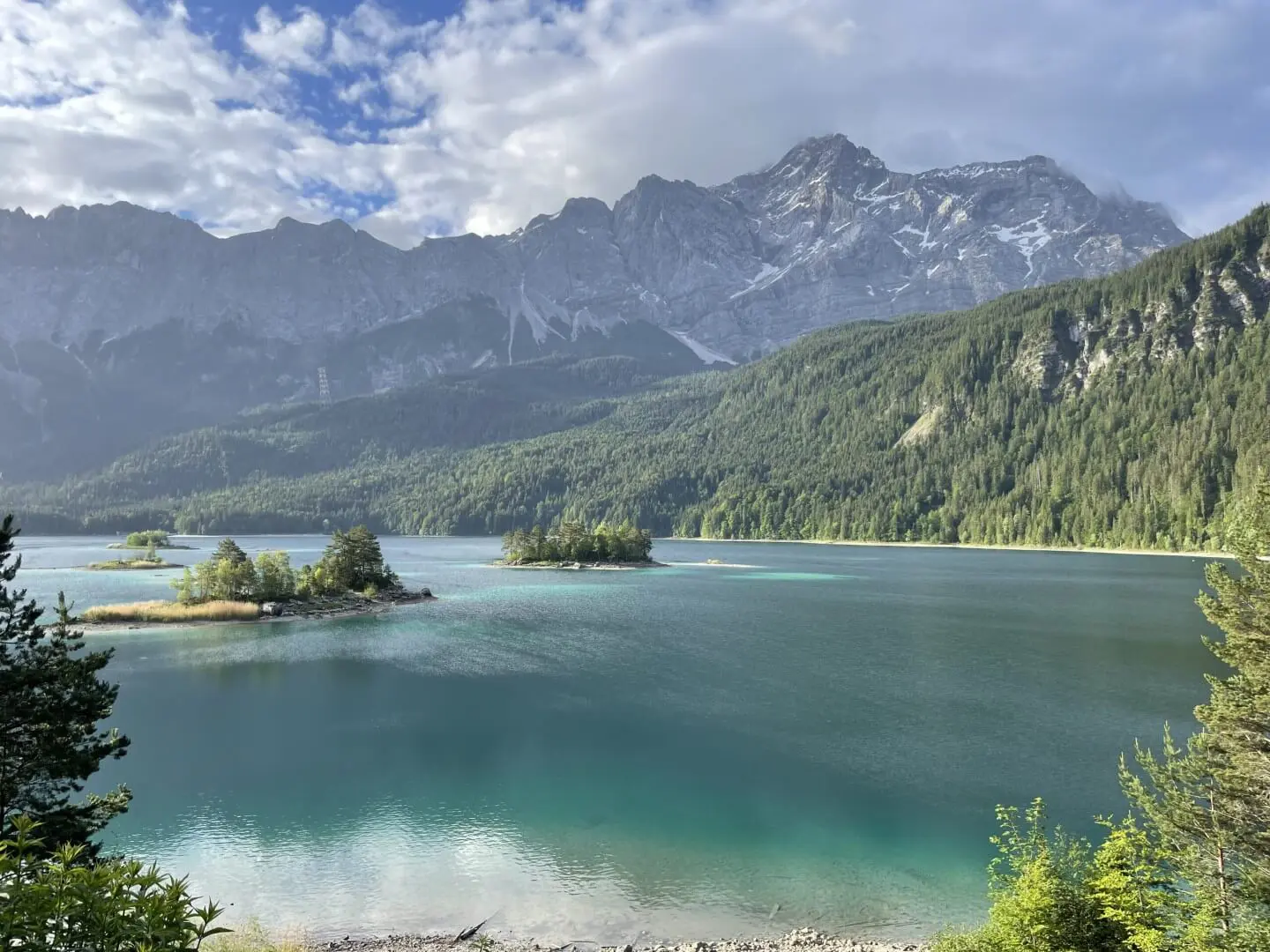 Karwendel to Zugspitze Traverse 6 Days Self Guided