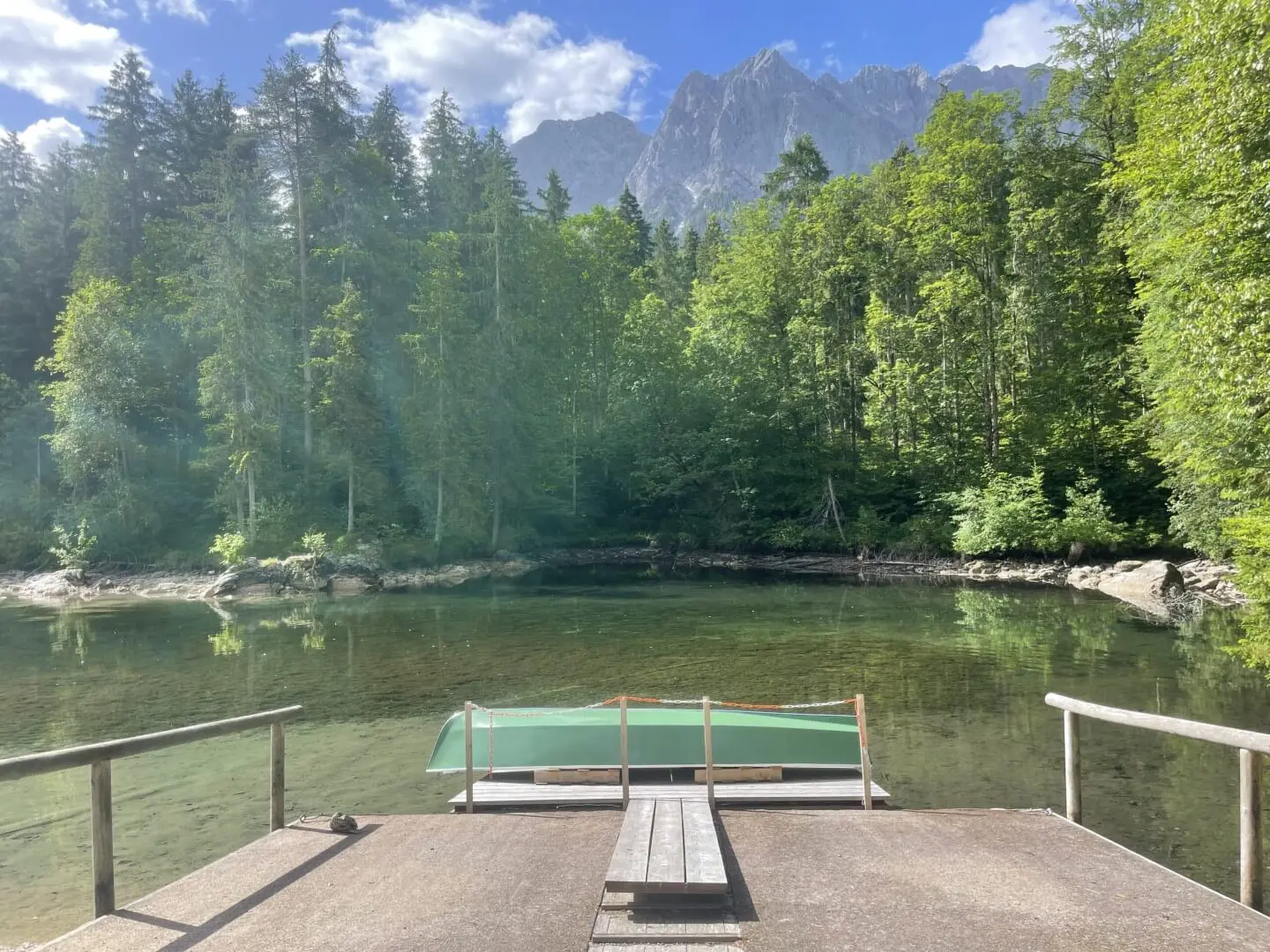 Karwendel to Zugspitze Traverse 6 Days Self Guided