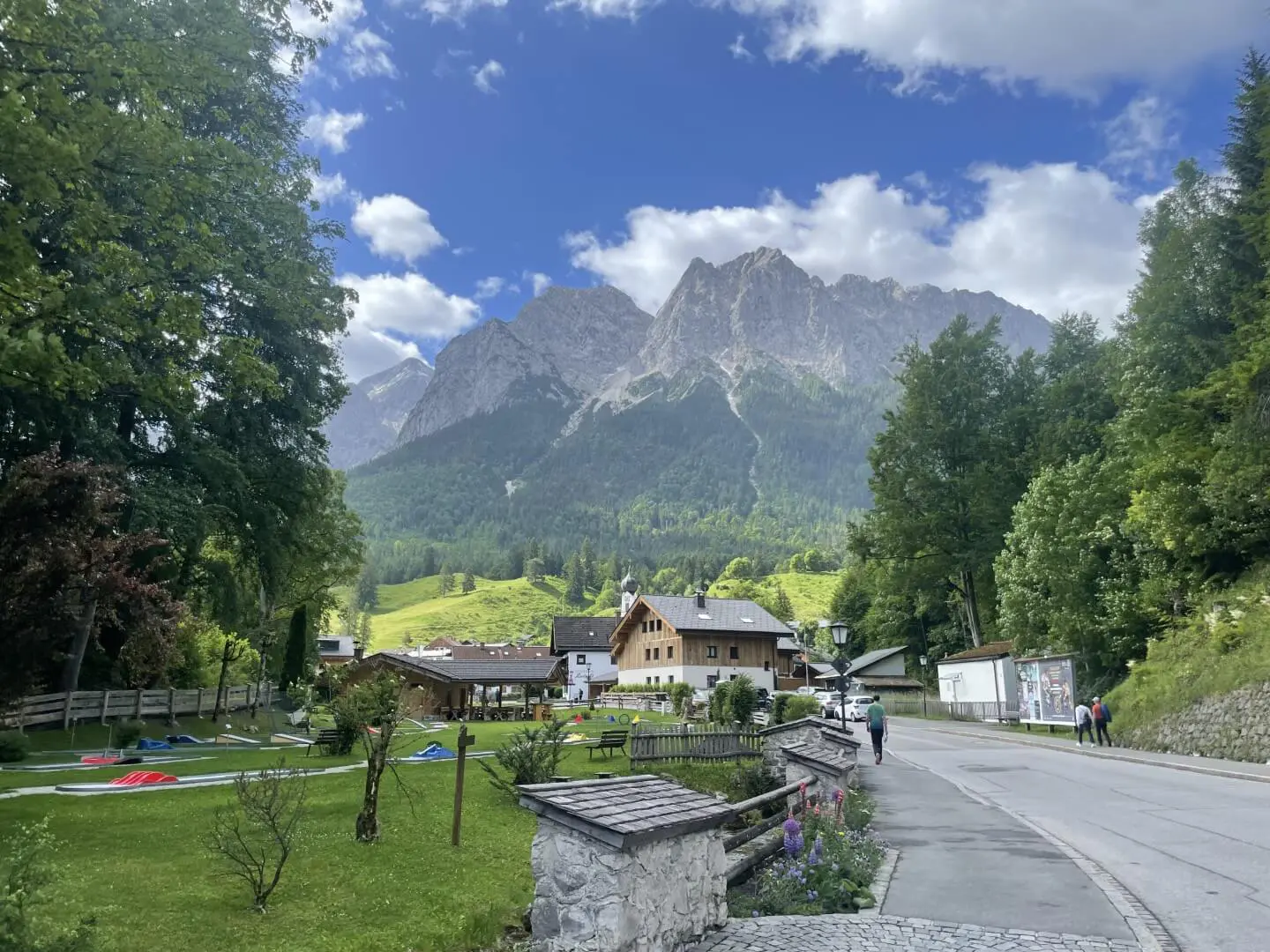 Karwendel to Zugspitze Traverse 6 Days Self Guided