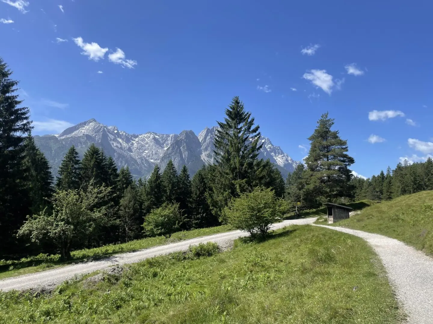 Karwendel to Zugspitze Traverse 6 Days Self Guided