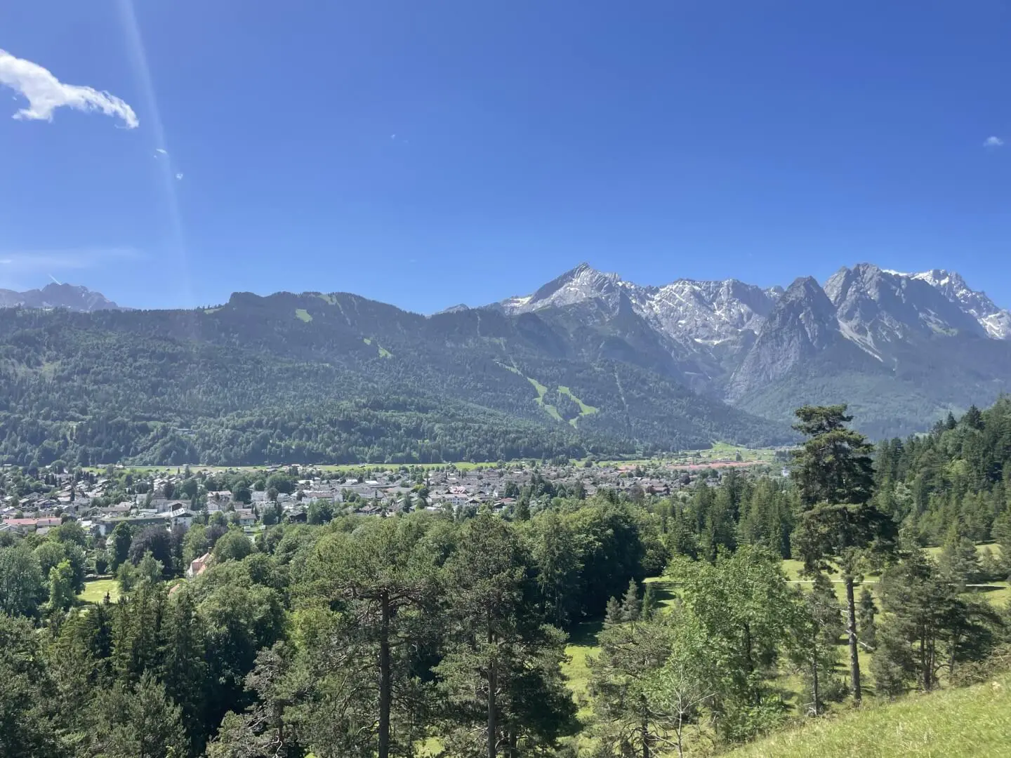 Karwendel to Zugspitze Traverse 6 Days Self Guided