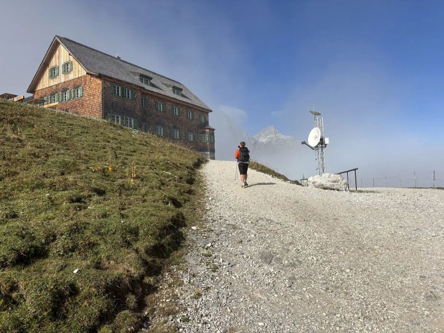 Karwendel to Zugspitze Traverse 6 Days Self Guided