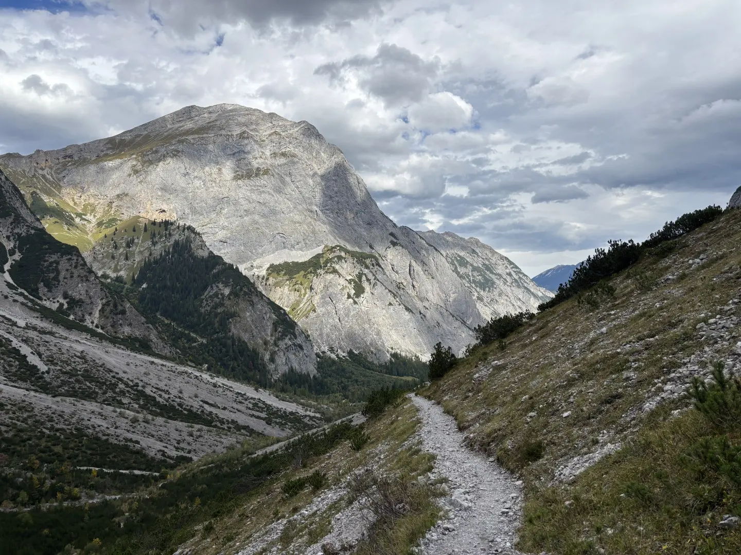 Karwendel to Zugspitze Traverse 6 Days Self Guided