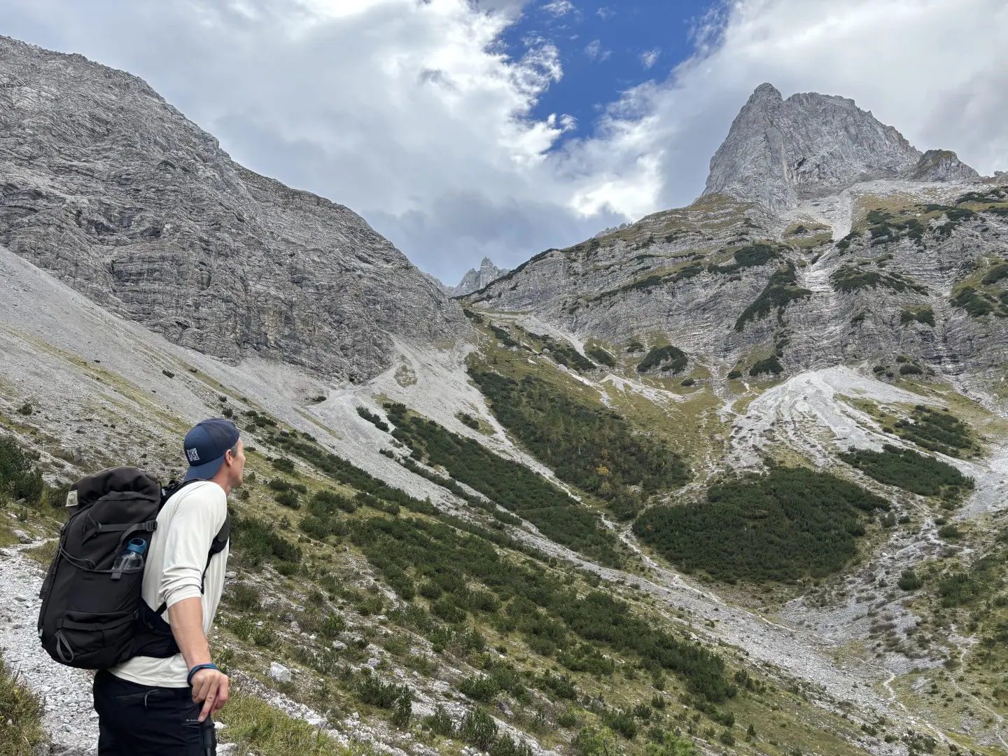 Karwendel to Zugspitze Traverse 6 Days Self Guided