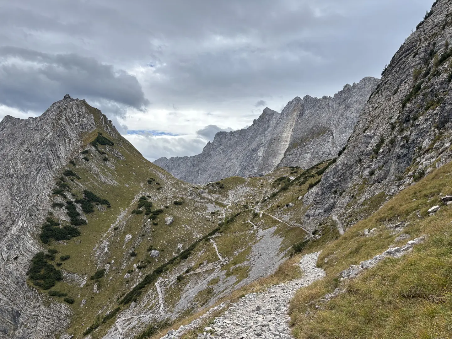 Karwendel to Zugspitze Traverse 6 Days Self Guided