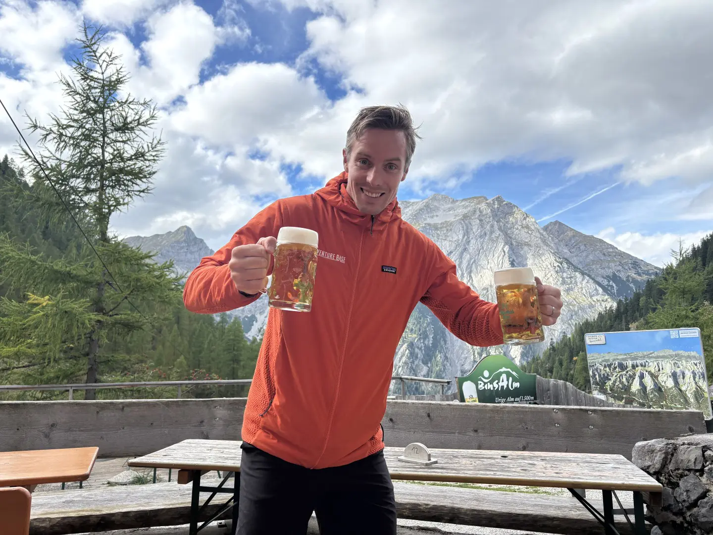 Karwendel to Zugspitze Traverse 6 Days Self Guided