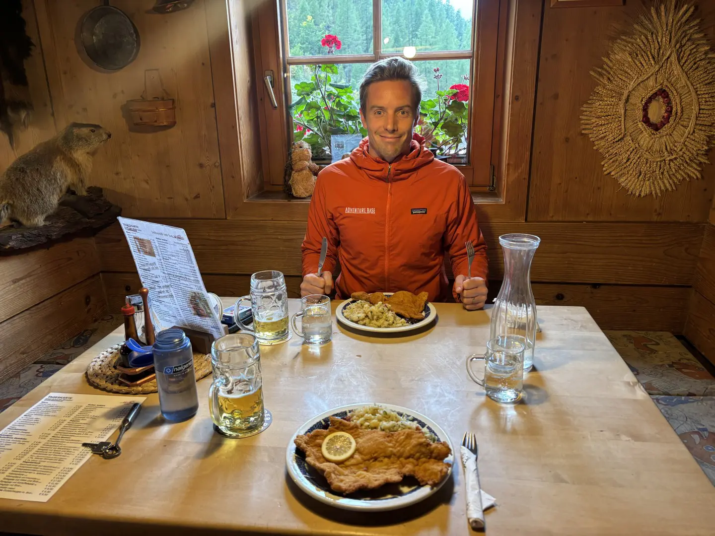 Karwendel to Zugspitze Traverse 6 Days Self Guided
