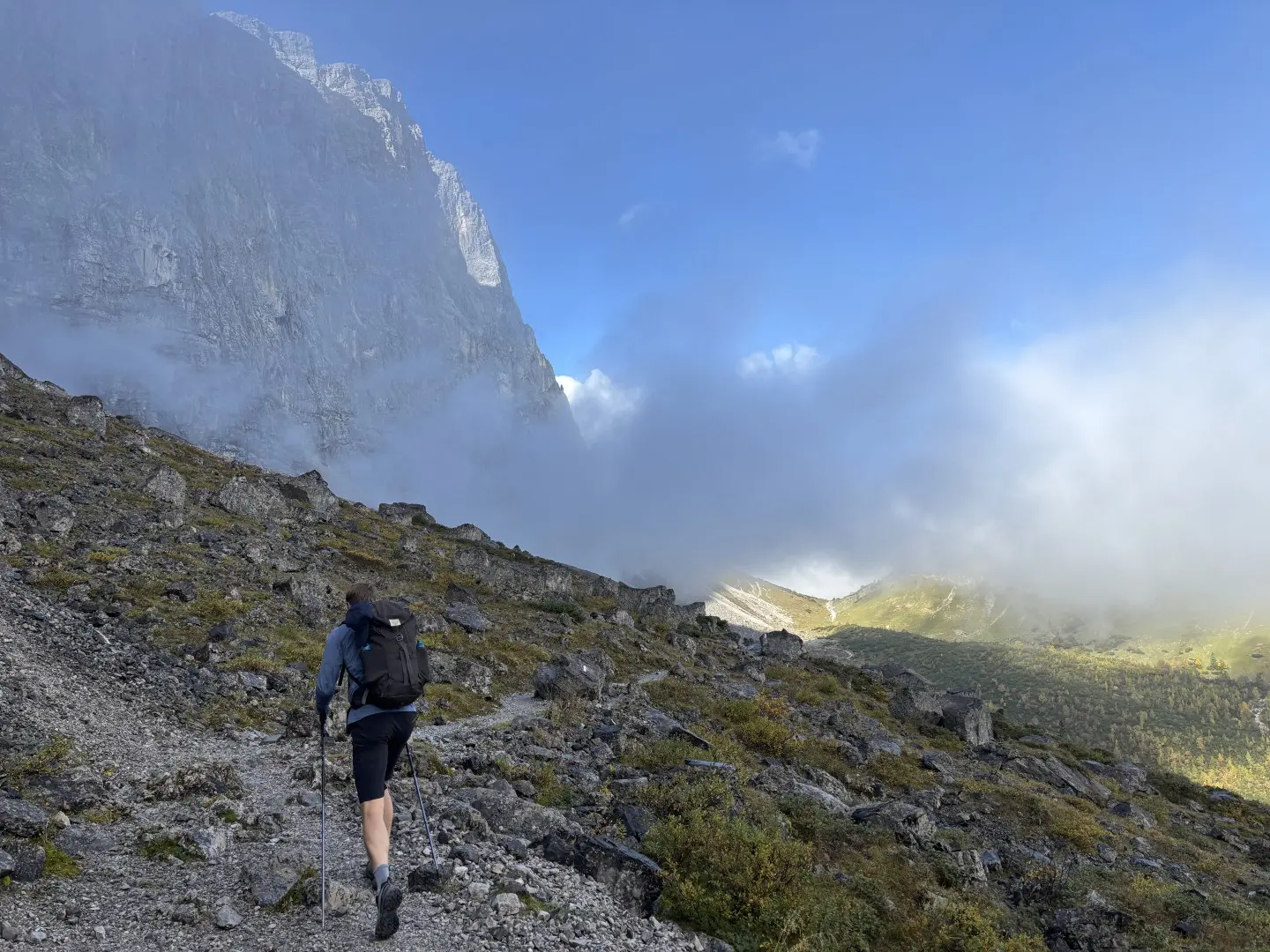 Karwendel to Zugspitze Traverse 6 Days Self Guided