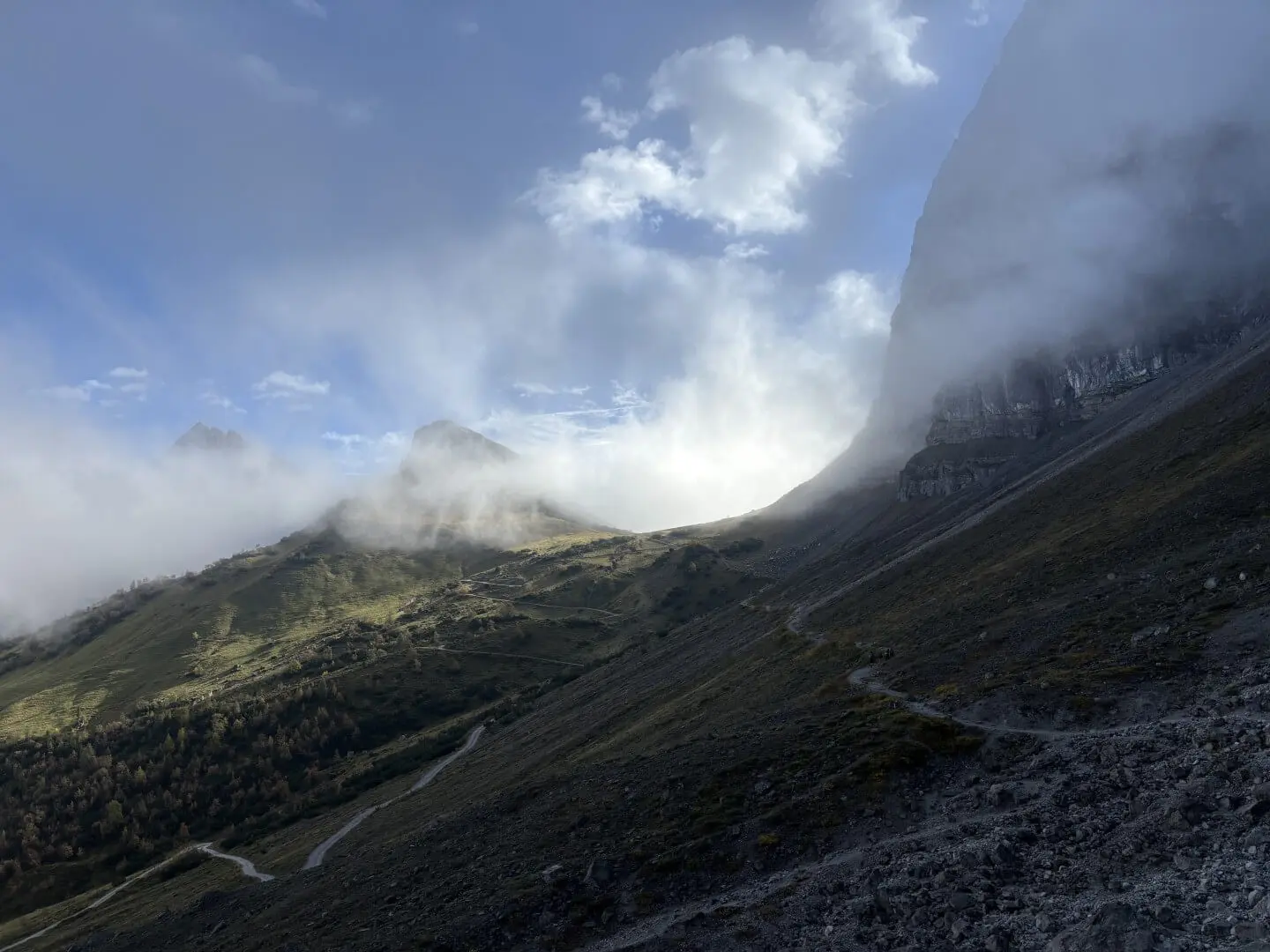 Karwendel to Zugspitze Traverse 6 Days Self Guided