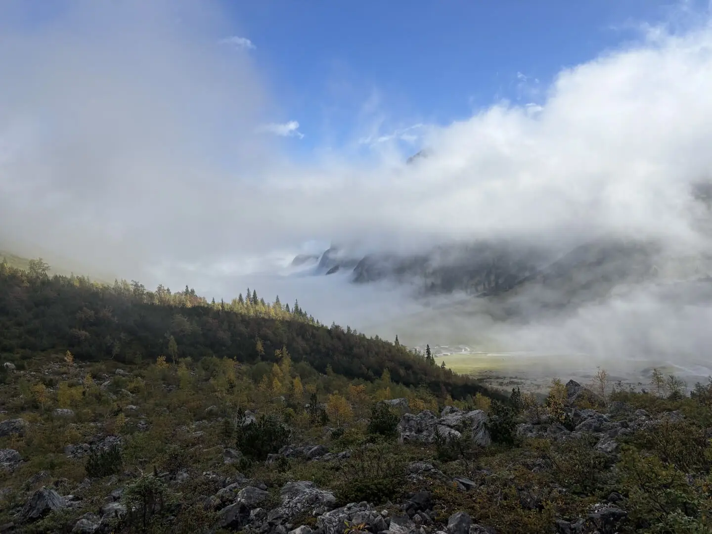 Karwendel to Zugspitze Traverse 6 Days Self Guided