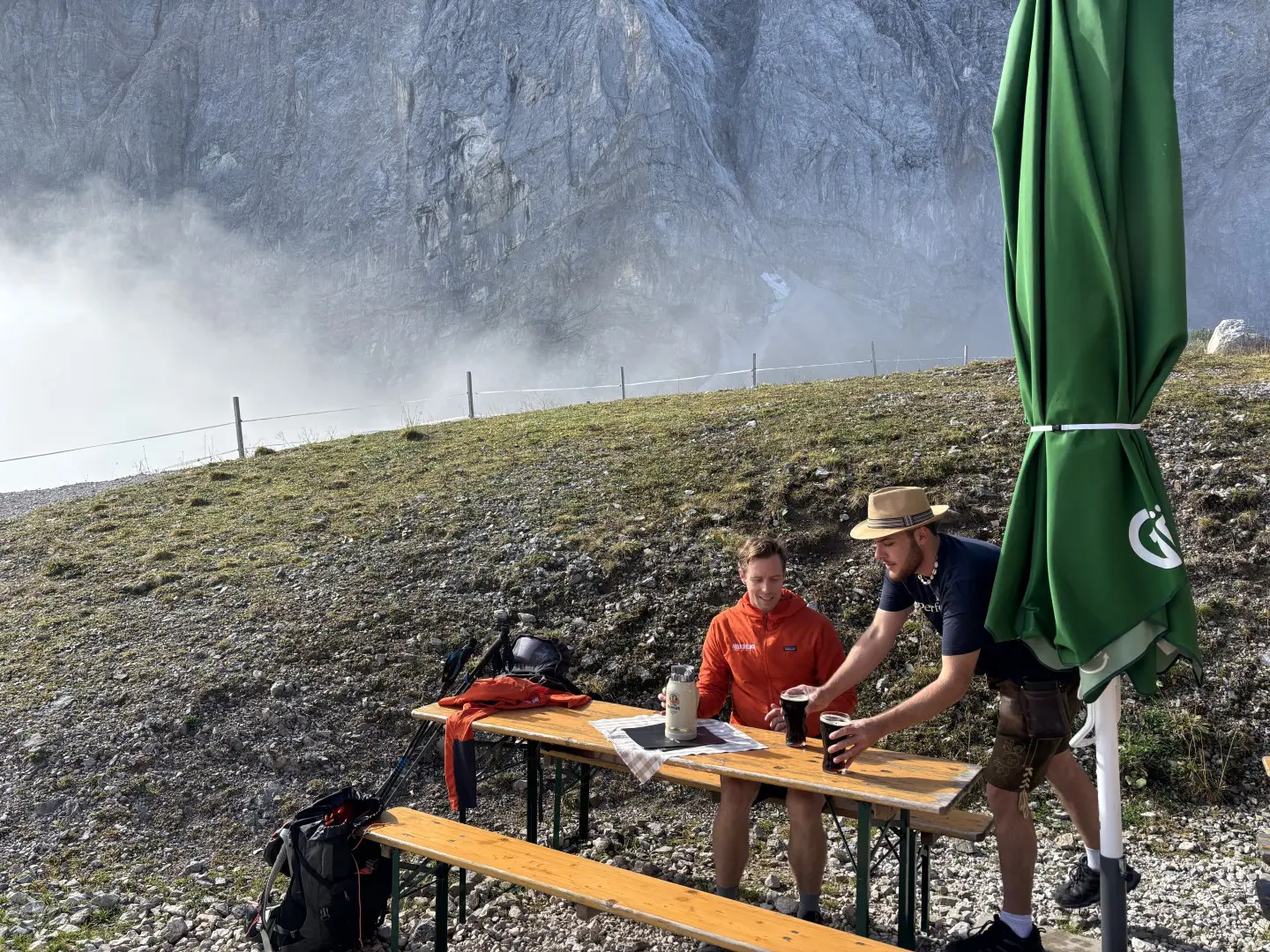 Karwendel to Zugspitze Traverse 6 Days Self Guided