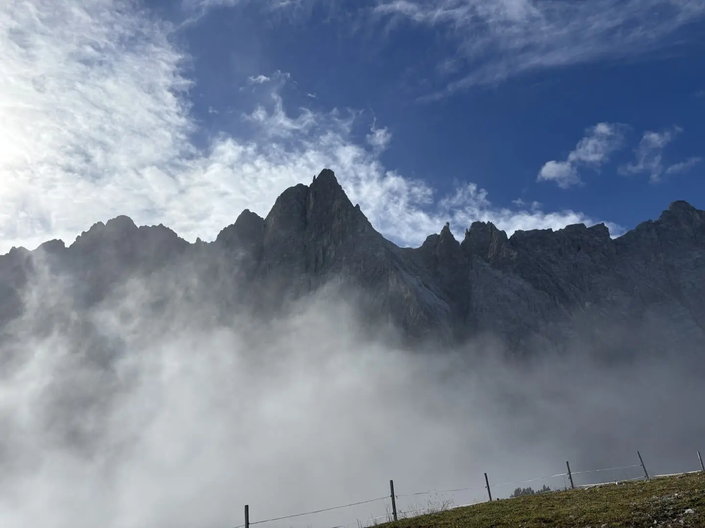 Karwendel to Zugspitze Traverse 6 Days Self Guided