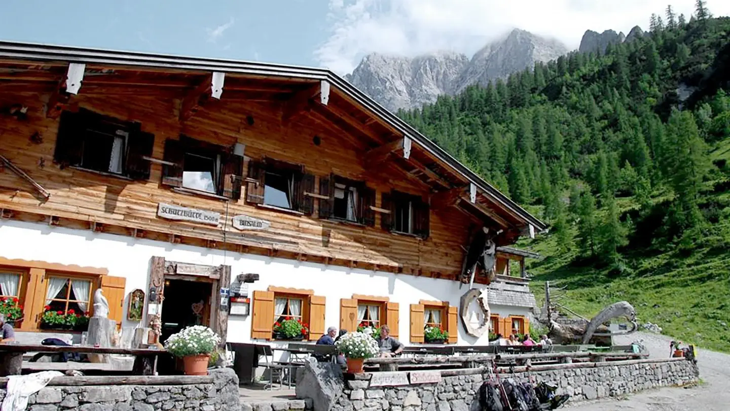 Karwendel to Zugspitze Traverse 6 Days Self Guided
